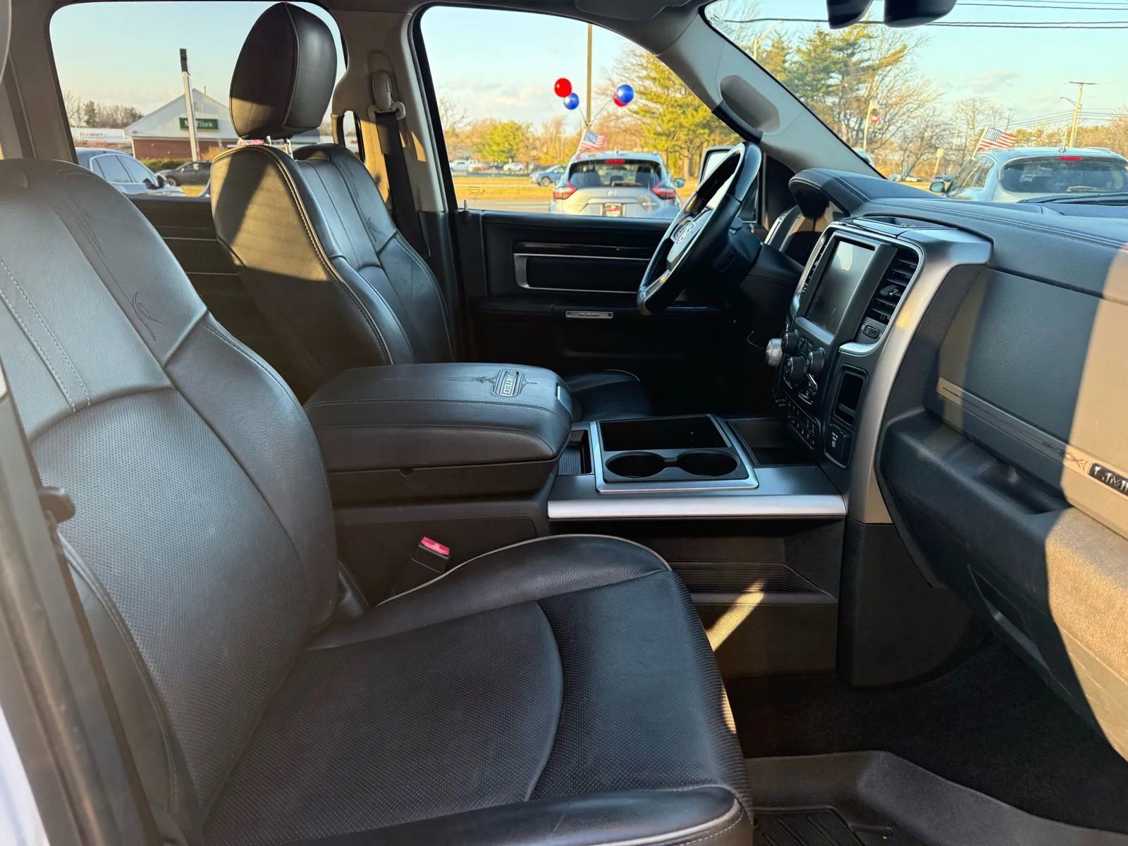 Used 2014 RAM 1500 Limited image 56