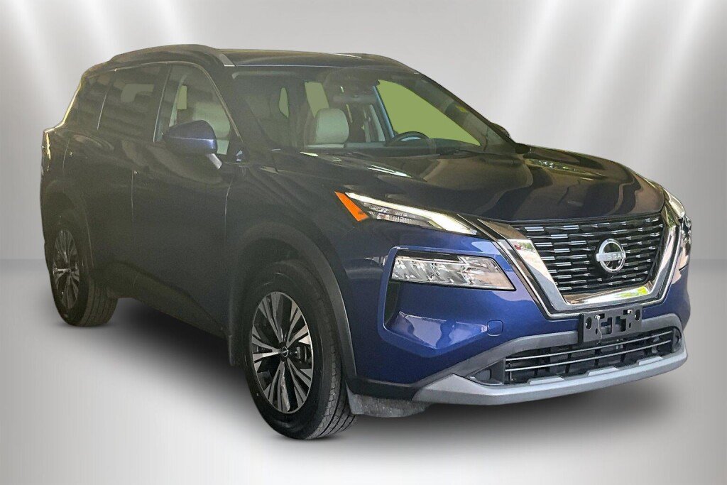 Used 2023 Nissan Rogue SV w/ SV Premium Package