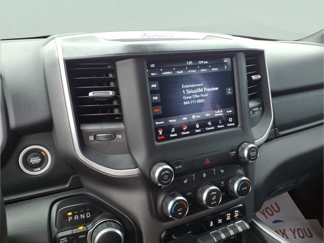 Used 2020 RAM 1500 Big Horn image 17