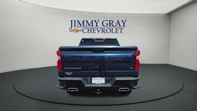 Used 2022 Chevrolet Silverado 1500 LT Trail Boss w/ LT Trail Boss Premium Package AWD/4WD image 4
