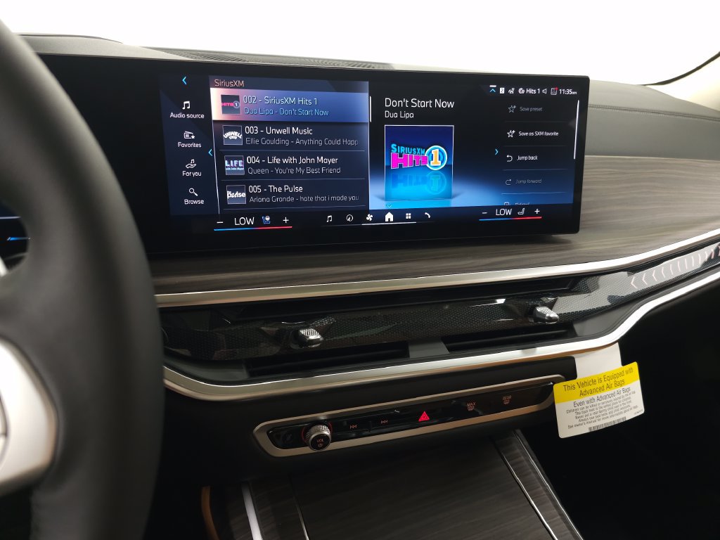 New 2027 BMW X7 xDrive40i AWD/4WD image 18