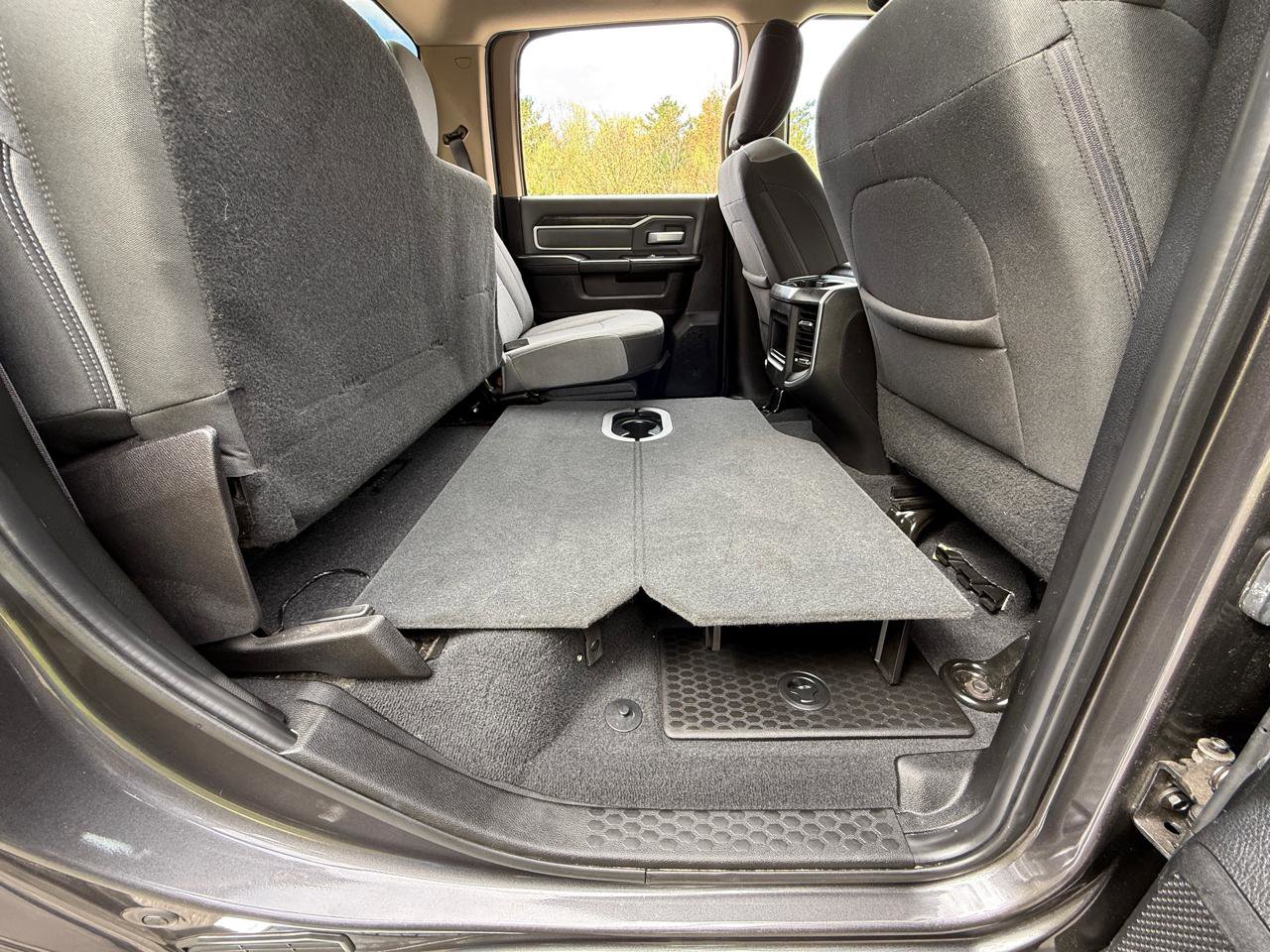 Used 2019 RAM 2500 Big Horn AWD/4WD image 36