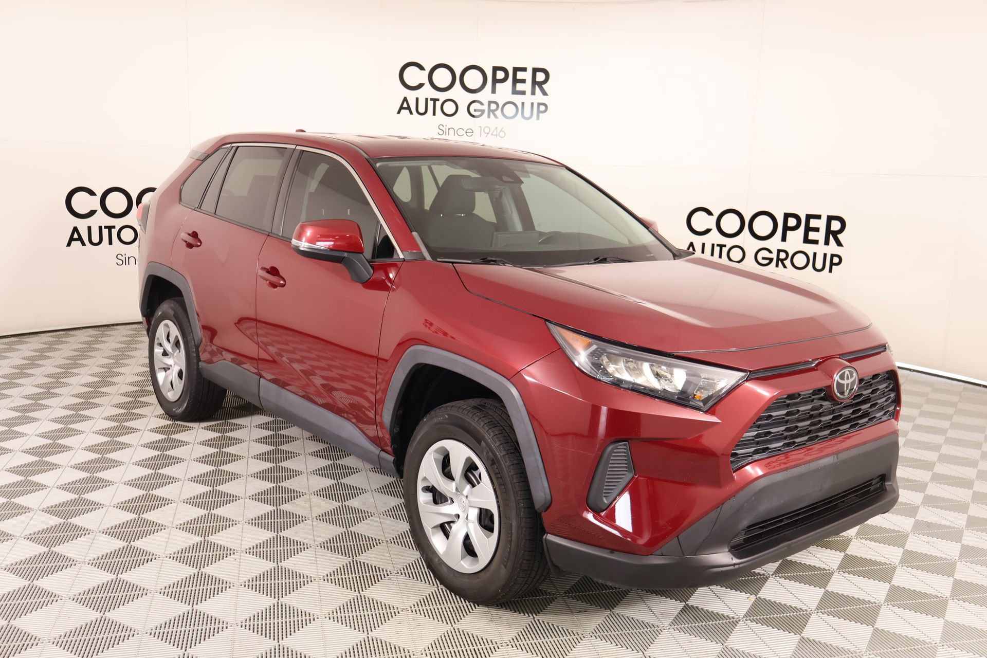 Used 2022 Toyota RAV4 LE