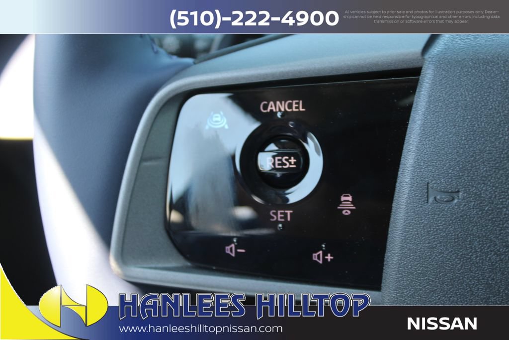 New 2026 Nissan Leaf Platinum+ FWD image 28