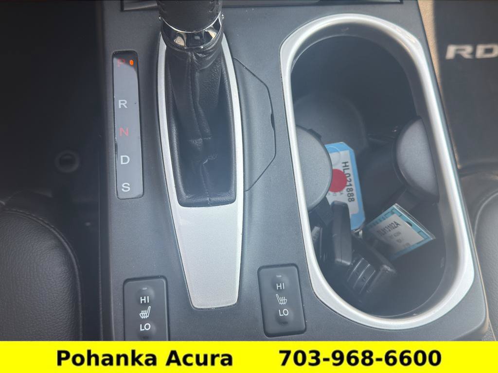 Used 2017 Acura RDX AWD image 15