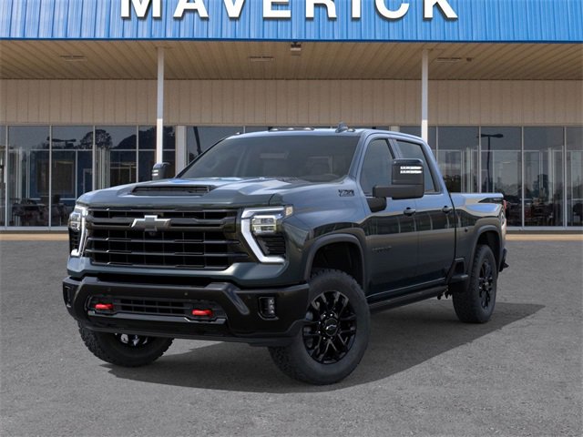 New 2026 Chevrolet Silverado 2500 LTZ w/ Trail Boss Package image 6