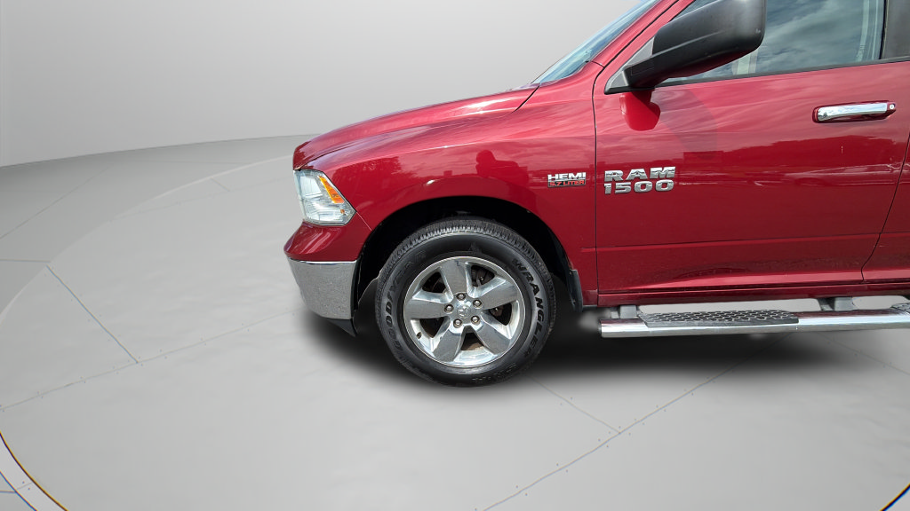 Used 2014 RAM 1500 Big Horn AWD/4WD image 32