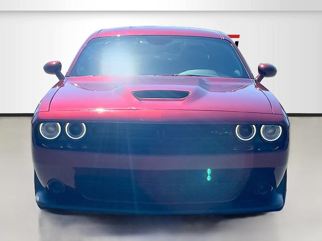 Used 2023 Dodge Challenger R/T w/ Blacktop Package RWD image 2
