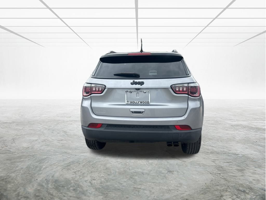 Certified 2019 Jeep Compass Altitude image 5