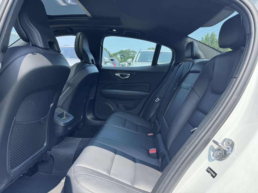 Certified 2023 Volvo S60 B5 Plus w/ Climate Package FWD image 9