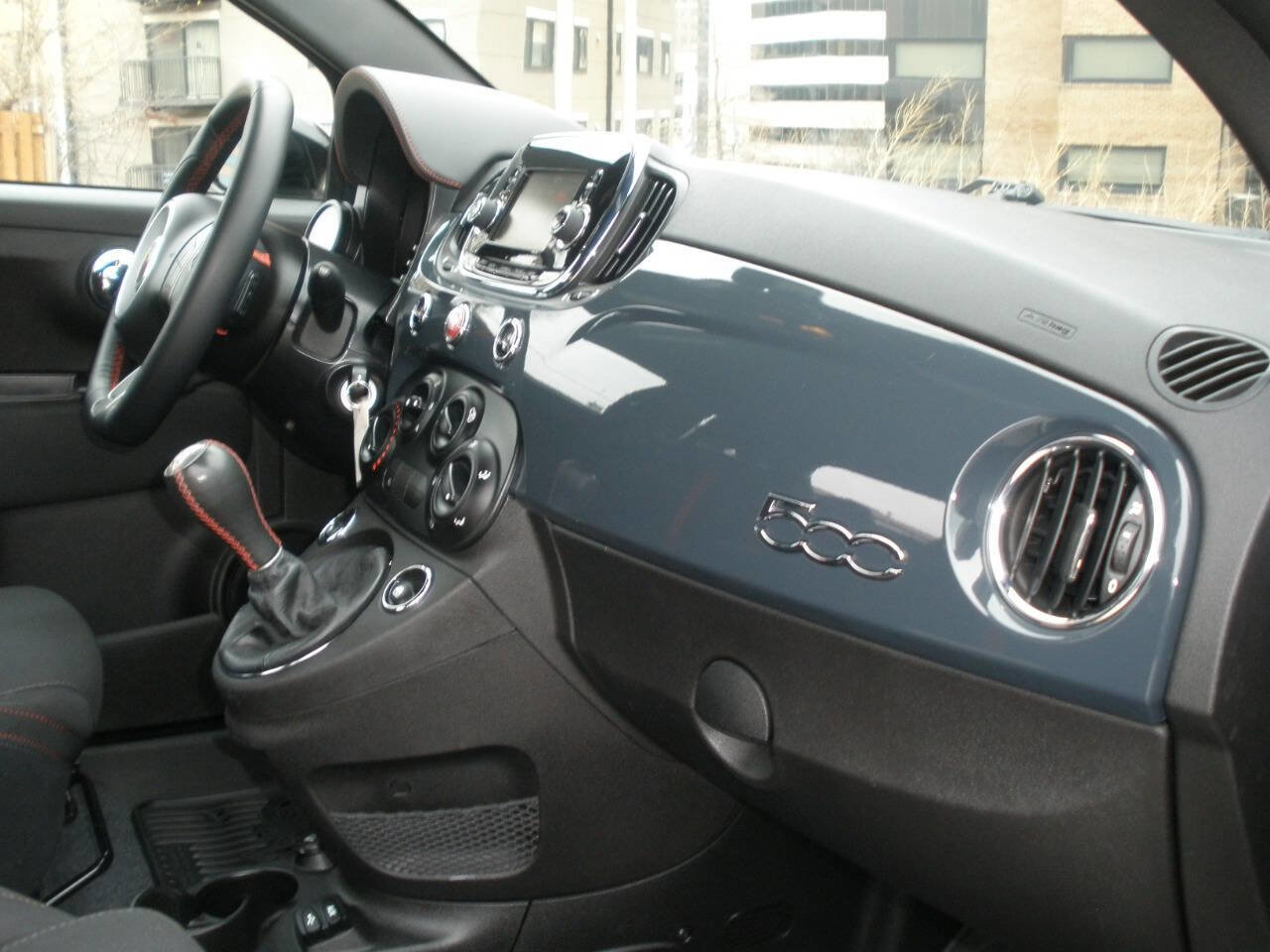 Used 2017 FIAT 500 Abarth image 29