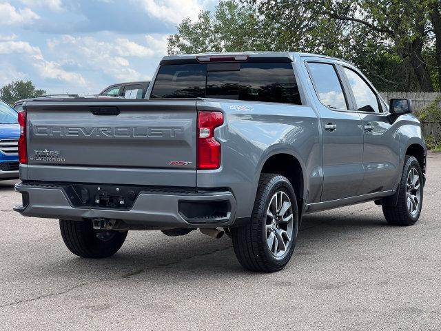 Used 2020 Chevrolet Silverado 1500 RST w/ All-Star Edition AWD/4WD image 42