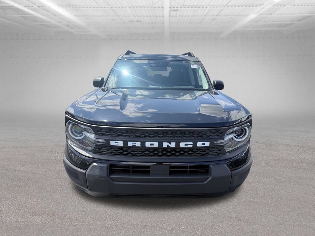 New 2026 Ford Bronco Sport Big Bend w/ Convenience Package AWD/4WD image 9