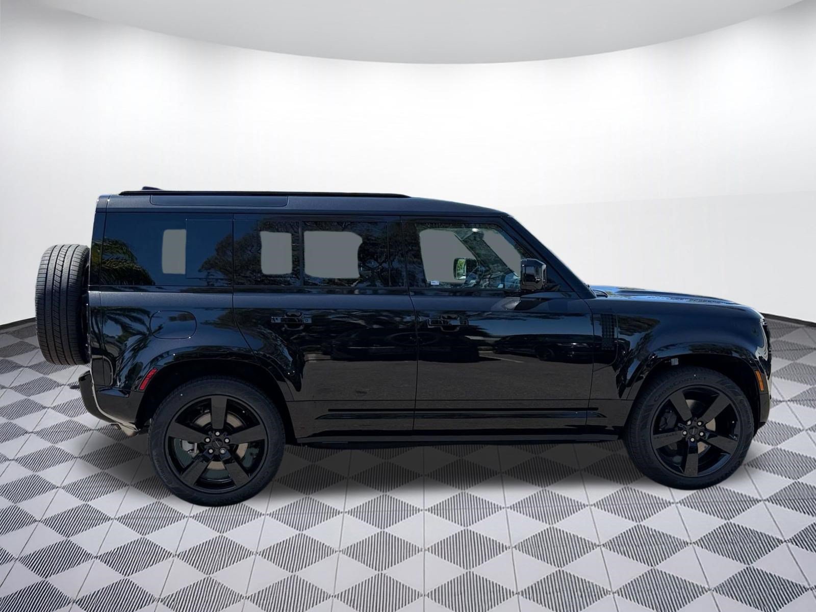 New 2026 Land Rover Defender 110 X-Dynamic SE AWD/4WD image 8