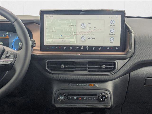 New 2025 Ford Bronco Sport Outer Banks w/ Outer Banks Tech Package+ image 12