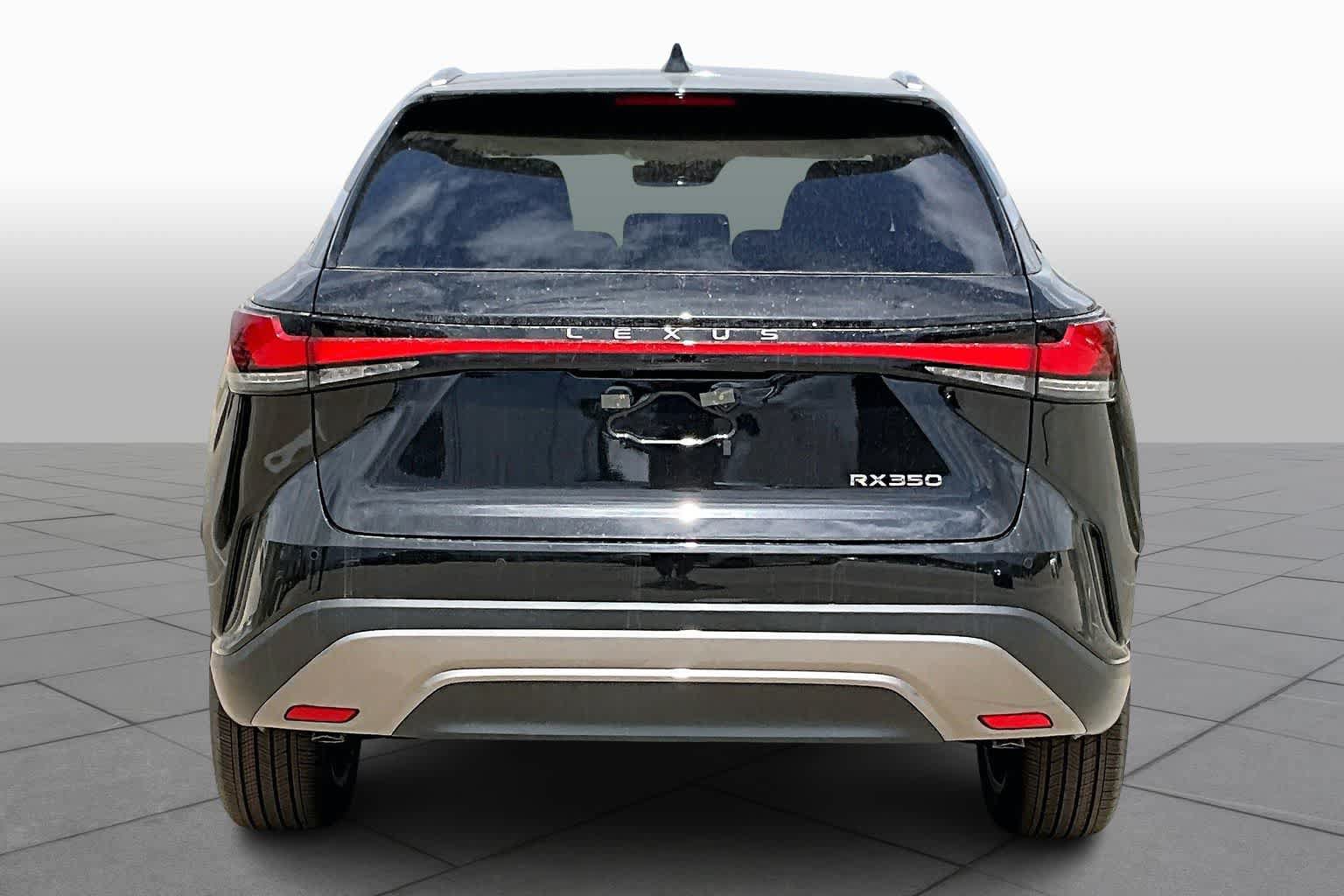 New 2026 Lexus RX 350 Premium Plus w/ Convenience Package FWD image 5