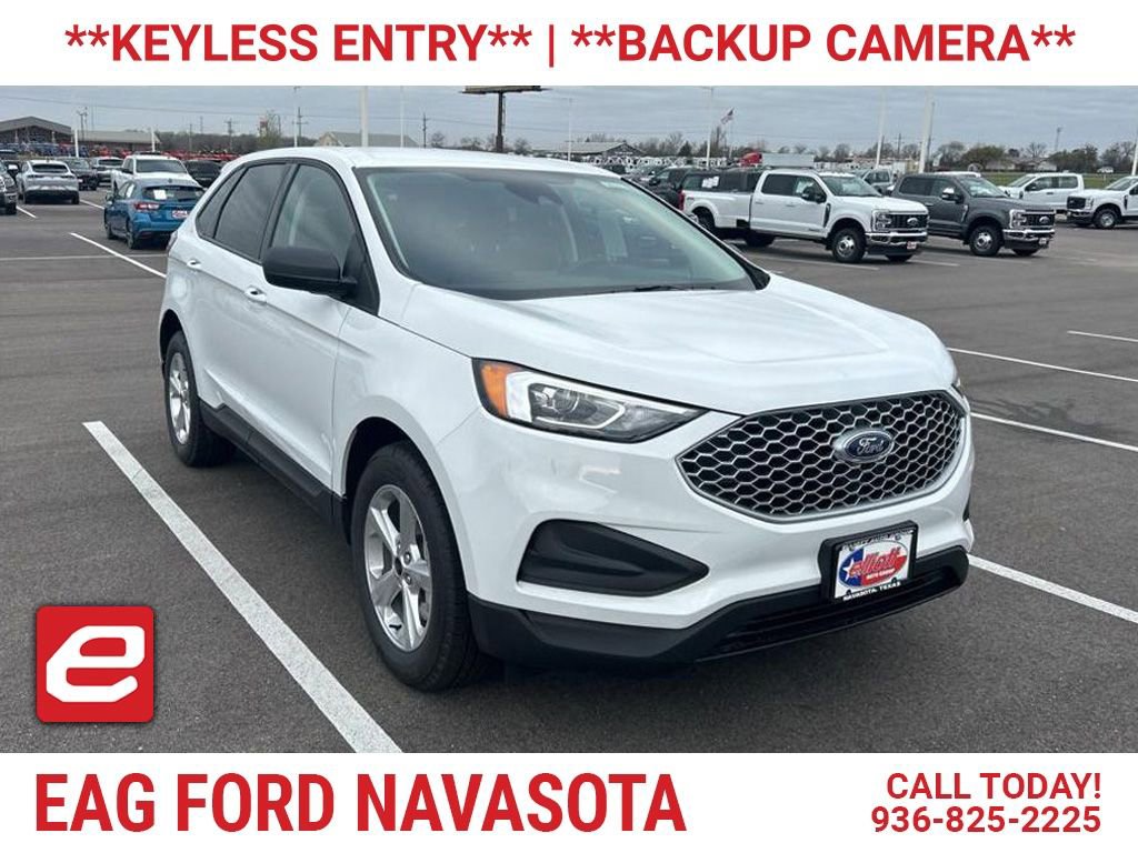 New 2024 Ford Edge SE image 1