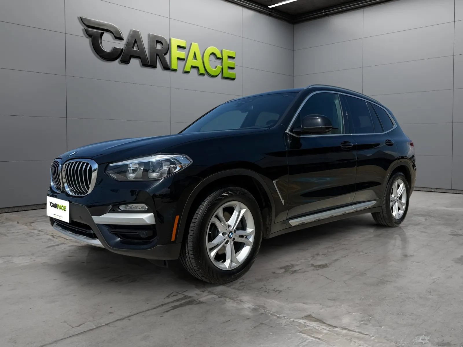 Used 2019 BMW X3 xDrive30i AWD/4WD image 5