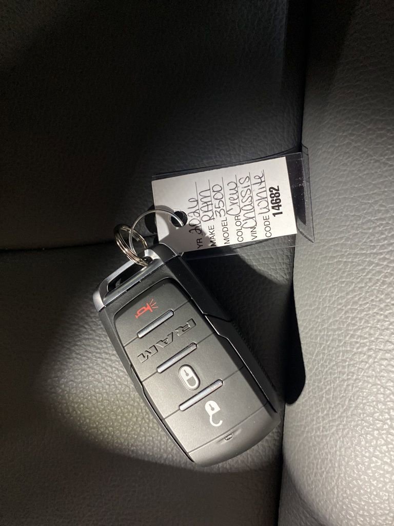 New 2026 RAM 3500 Tradesman image 10