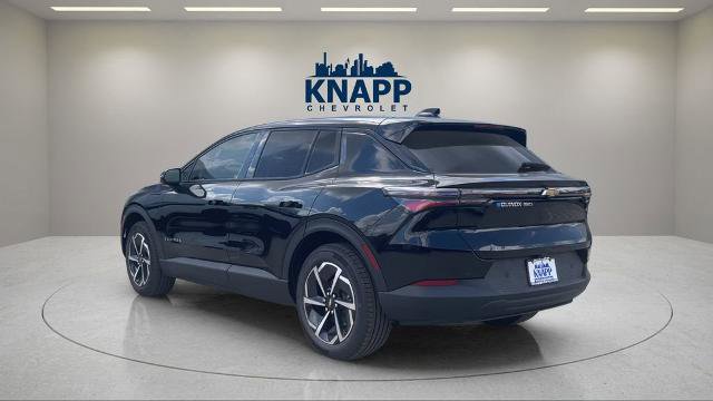 New 2026 Chevrolet Equinox EV LT w/ Comfort Package image 3