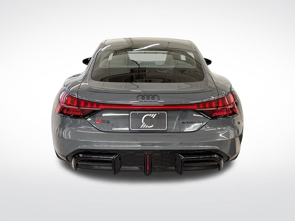New 2025 Audi RS e-tron GT performance image 4