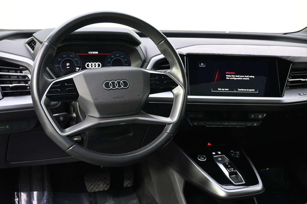 Used 2022 Audi Q4 e-tron Premium w/ Convenience Package image 12