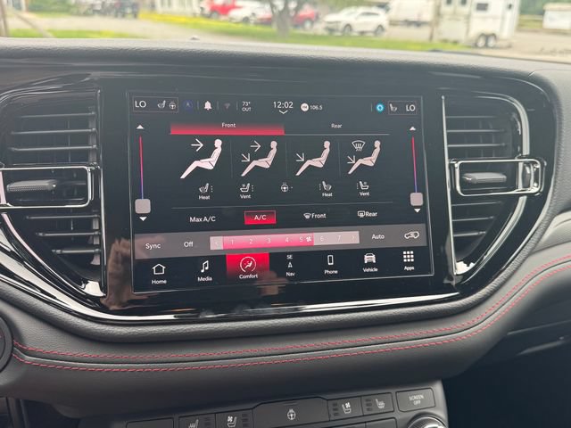 New 2026 Dodge Durango GT AWD/4WD image 19