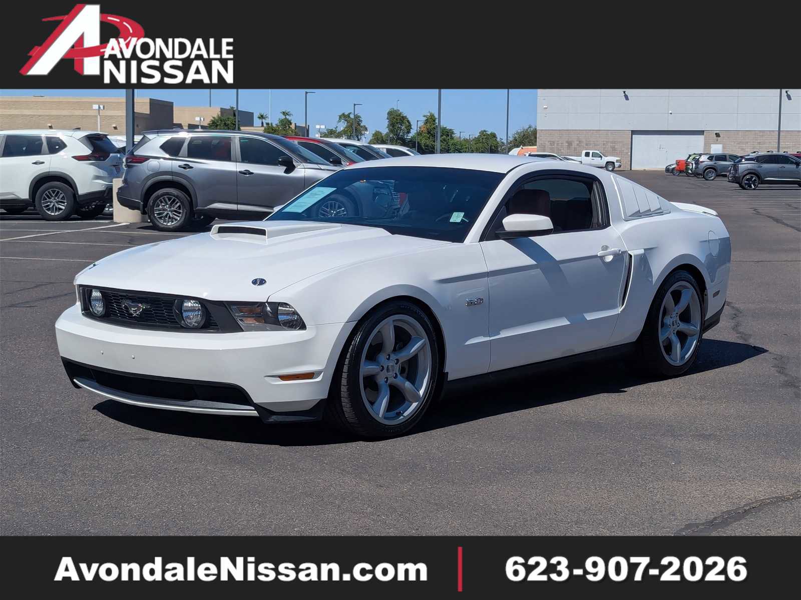 Used 2012 Ford Mustang GT Premium w/ Security Pkg