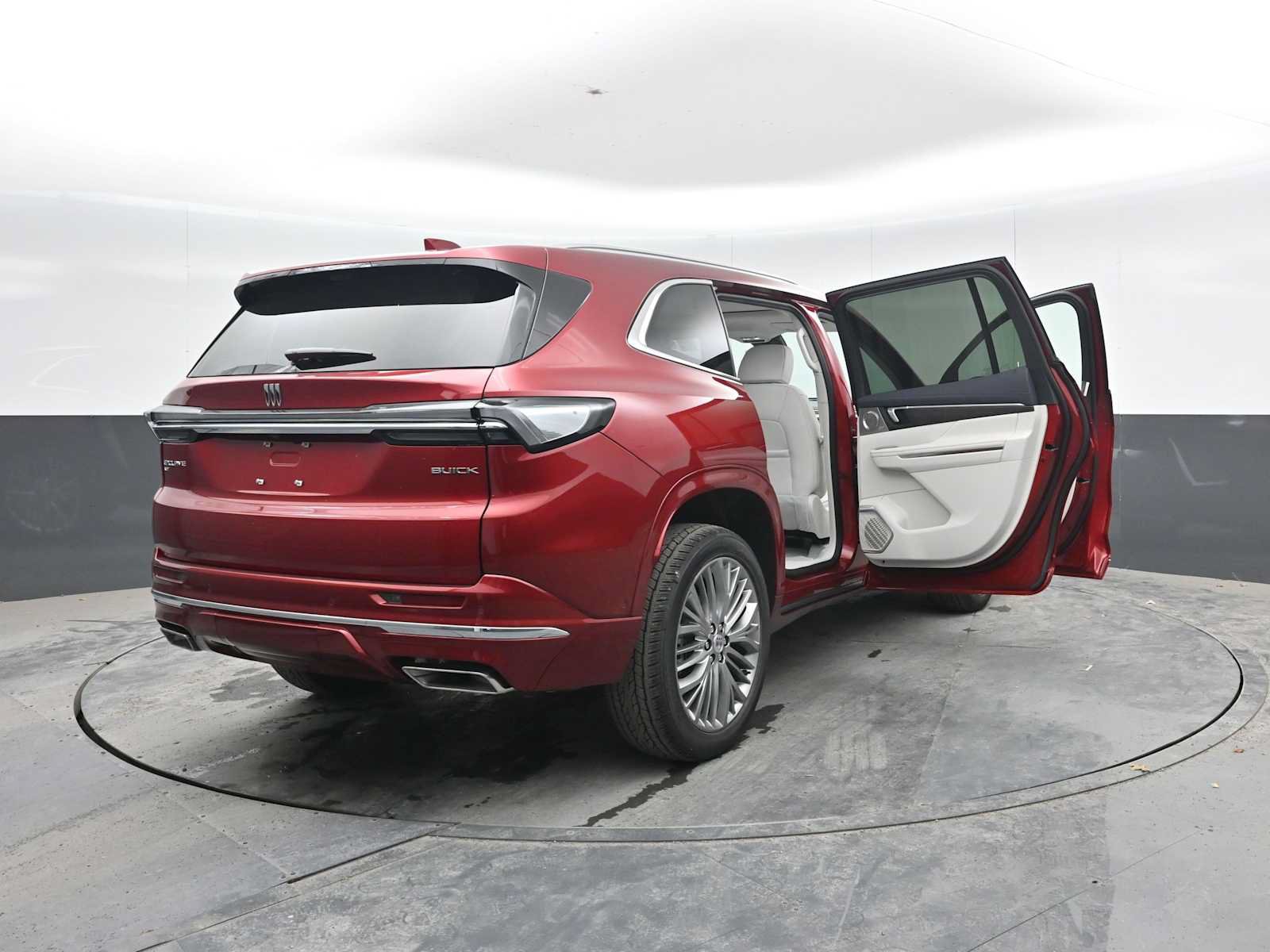 New 2027 Buick Enclave Avenir AWD/4WD image 52