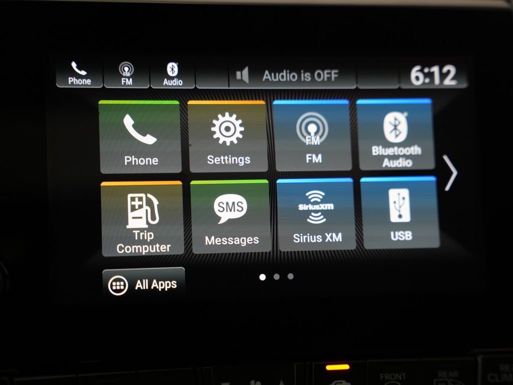 Used 2018 Honda Odyssey EX-L image 19