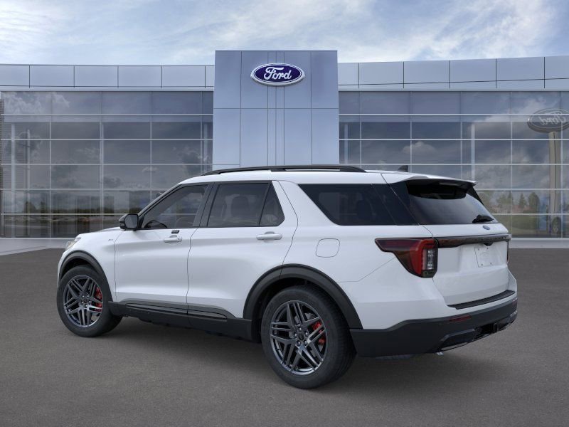 New 2026 Ford Explorer ST-Line w/ ST-Line Street Pack image 4