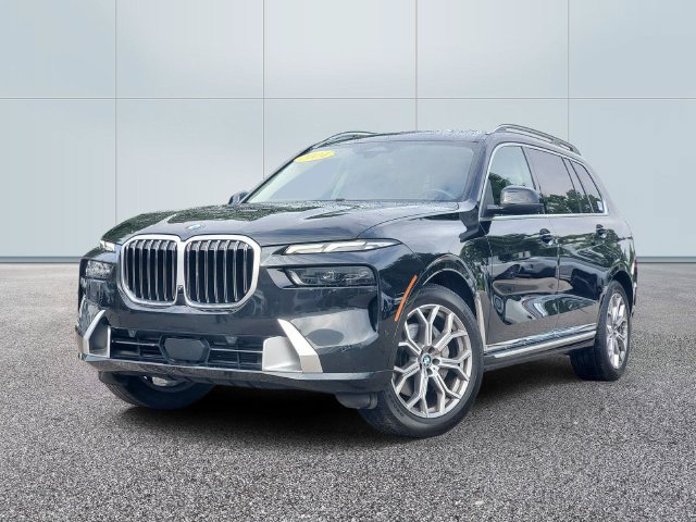 Used 2024 BMW X7 xDrive40i