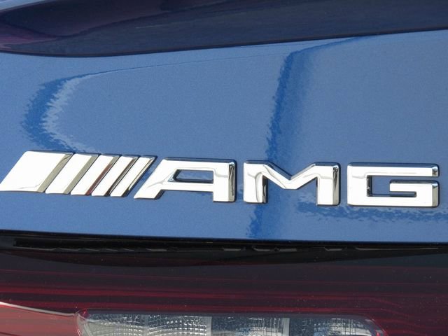 Used 2025 Mercedes-Benz GLC 43 AMG 4MATIC Coupe image 11