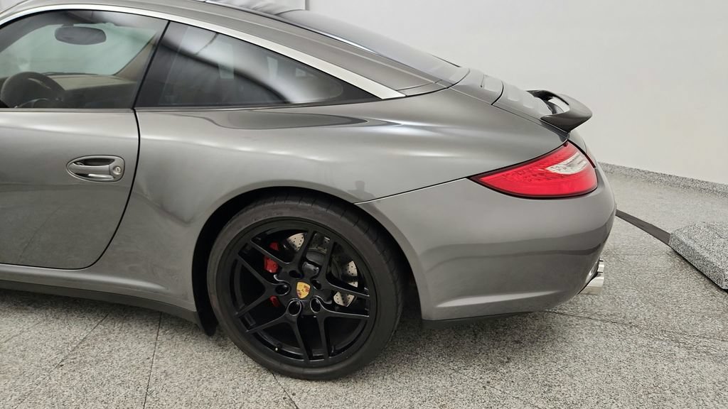 Used 2009 Porsche 911 Targa 4S AWD/4WD image 18