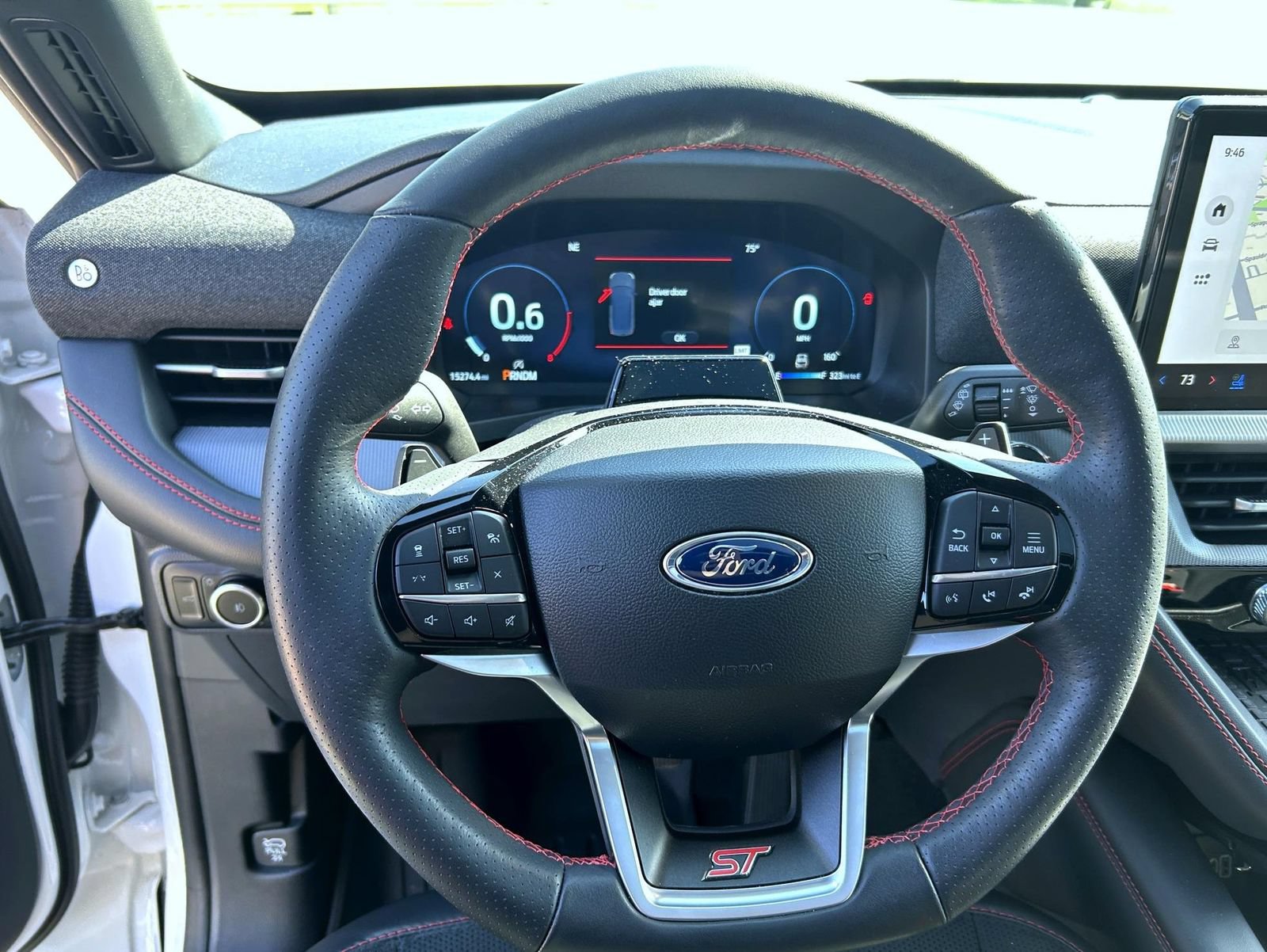 Used 2025 Ford Explorer ST AWD/4WD image 11