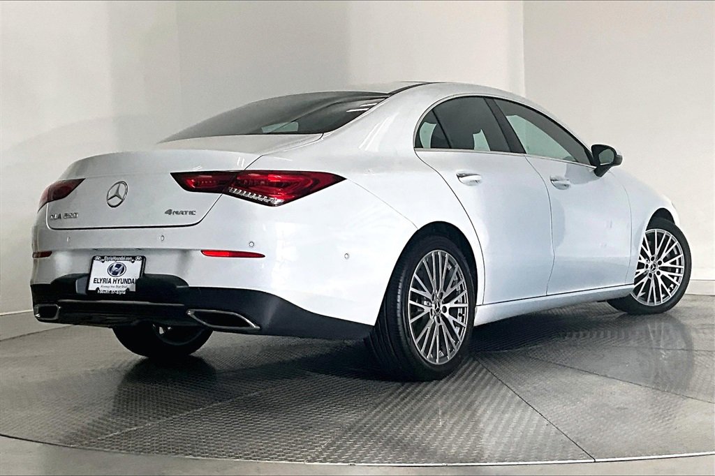 Used 2023 Mercedes-Benz CLA 250 CLA 250 image 2