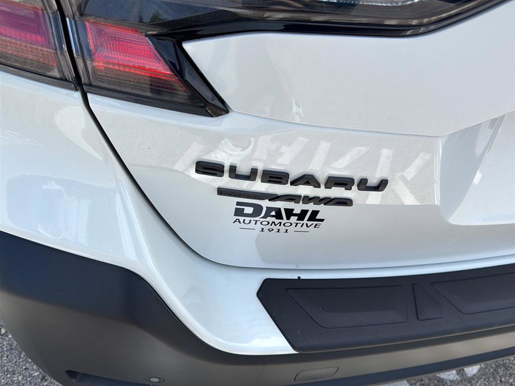 Used 2025 Subaru Outback Onyx Edition XT AWD/4WD image 9