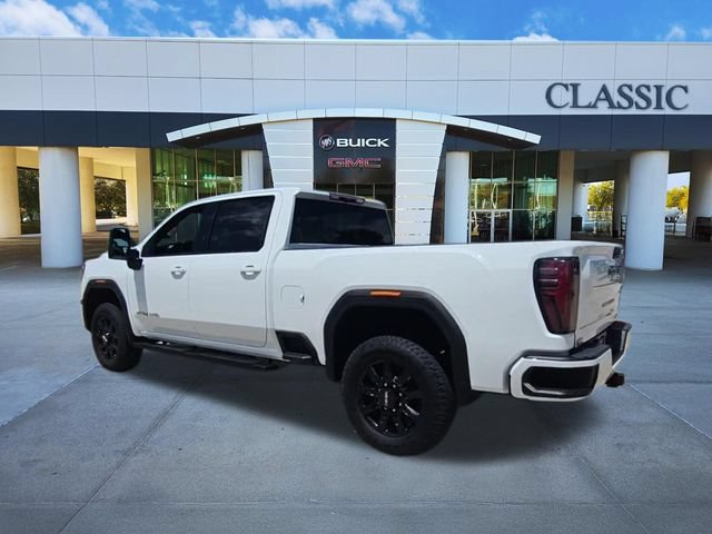 Used 2025 GMC Sierra 2500 AT4 AWD/4WD image 6