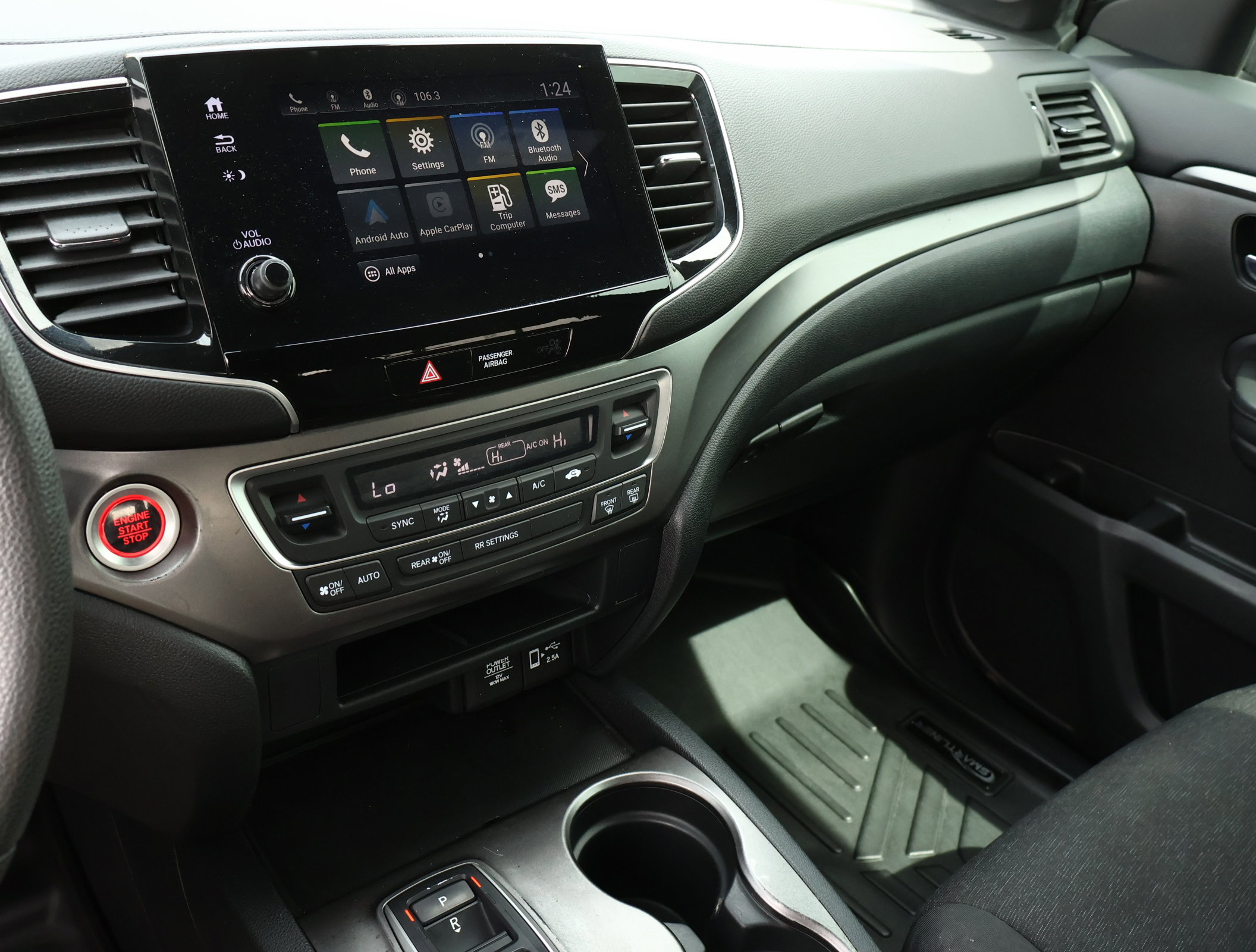 Used 2021 Honda Passport Sport image 17