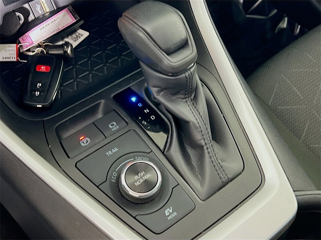 Certified 2025 Toyota RAV4 XLE image 16