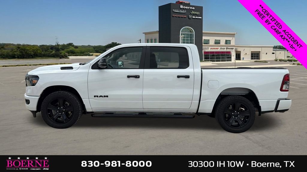 Used 2023 RAM 1500 Lone Star AWD/4WD image 6