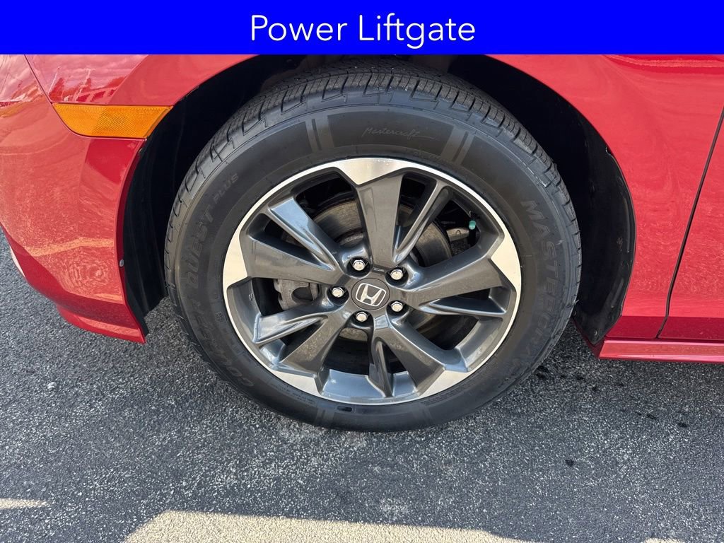 Used 2023 Honda Odyssey Elite image 12
