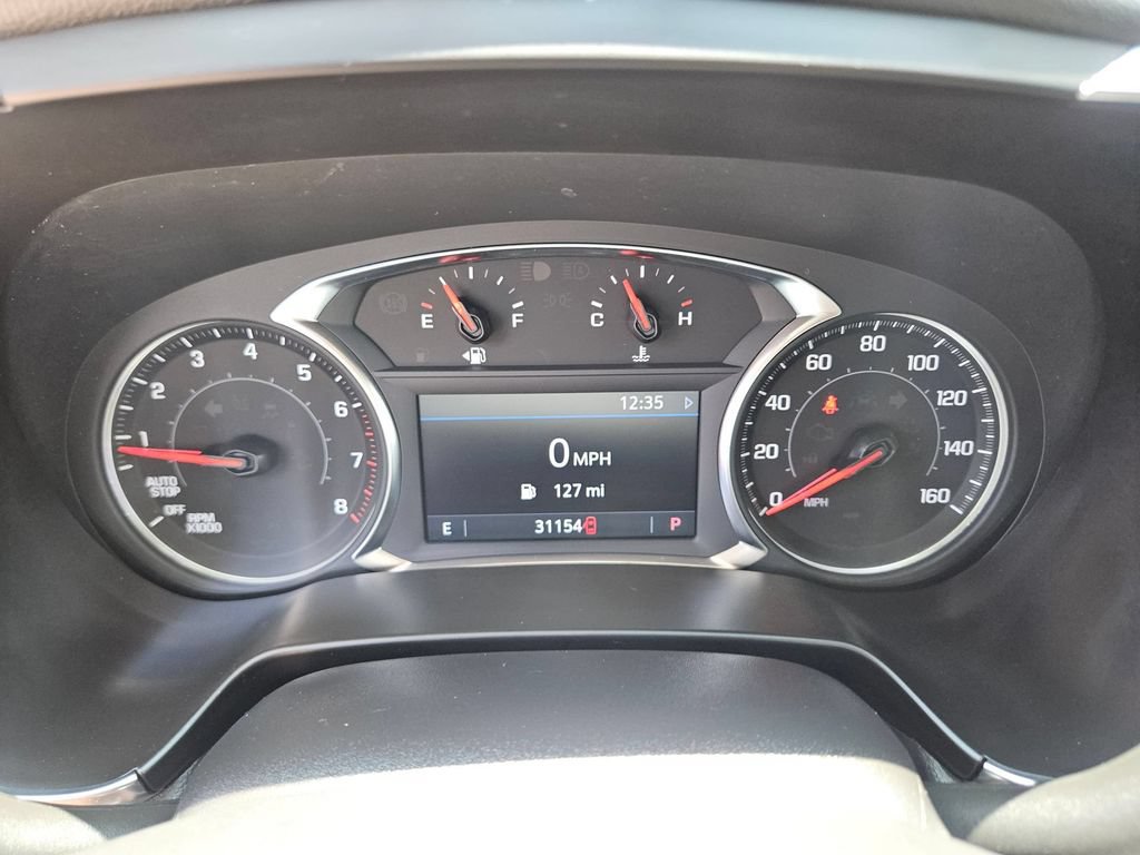 Used 2025 Chevrolet Blazer LT FWD image 19