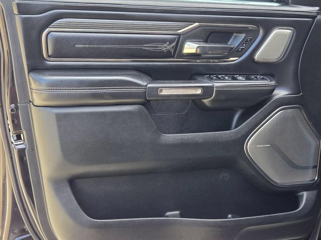 Used 2021 RAM 1500 Limited w/ Night Edition RWD image 14
