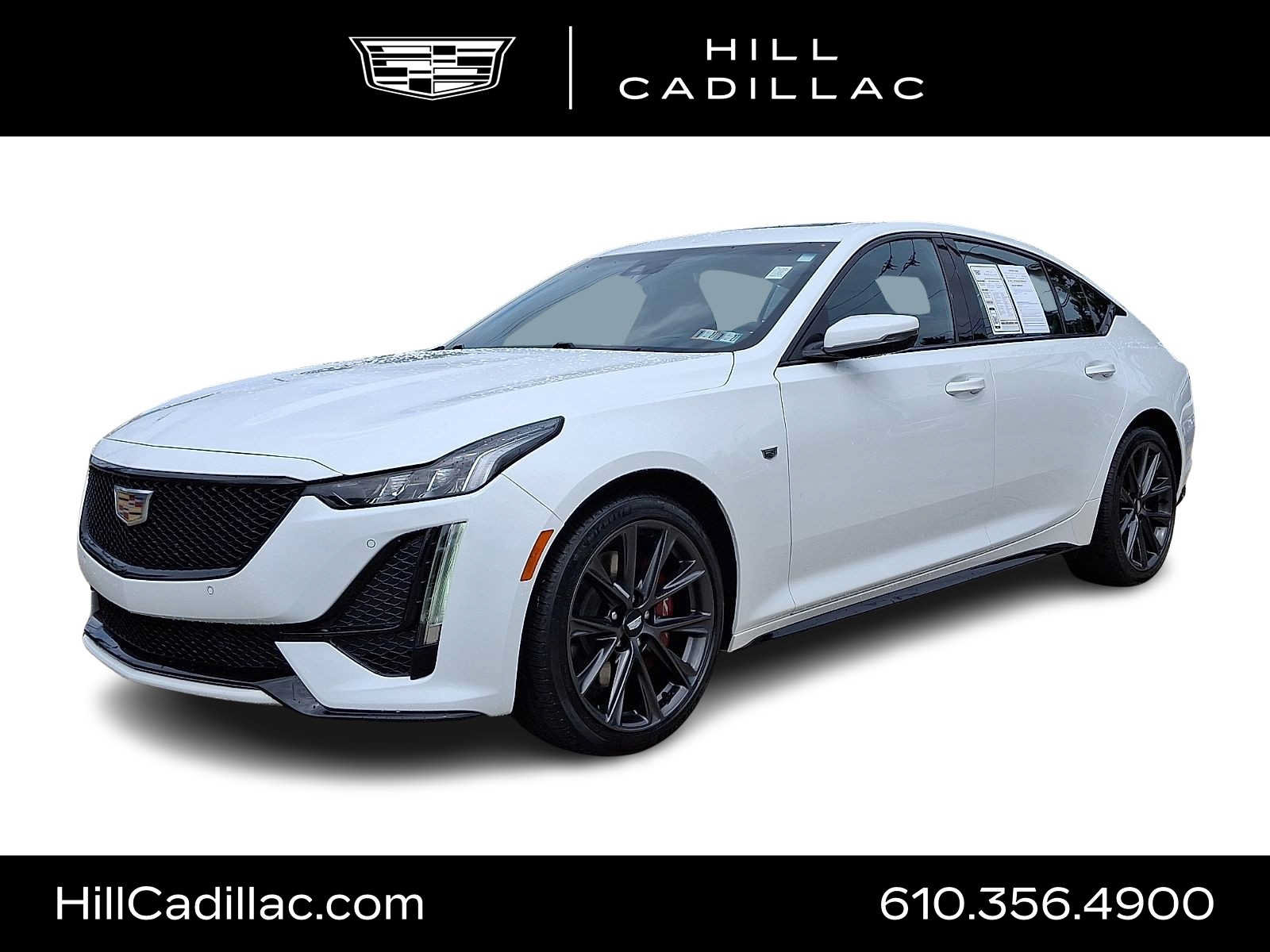 Used 2022 Cadillac CT5 Sport