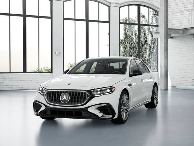 New 2026 Mercedes-Benz E 53 AMG e 4MATIC Sedan image 41