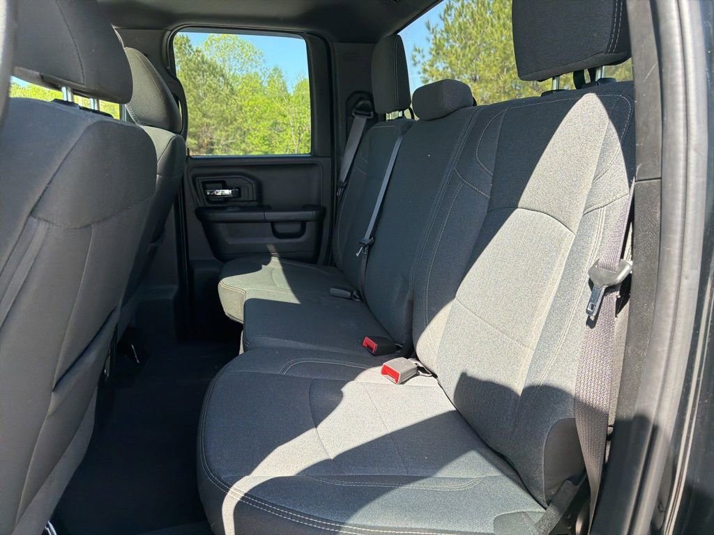 Used 2021 RAM 1500 Classic Warlock w/ Trailer & Traction Group image 12