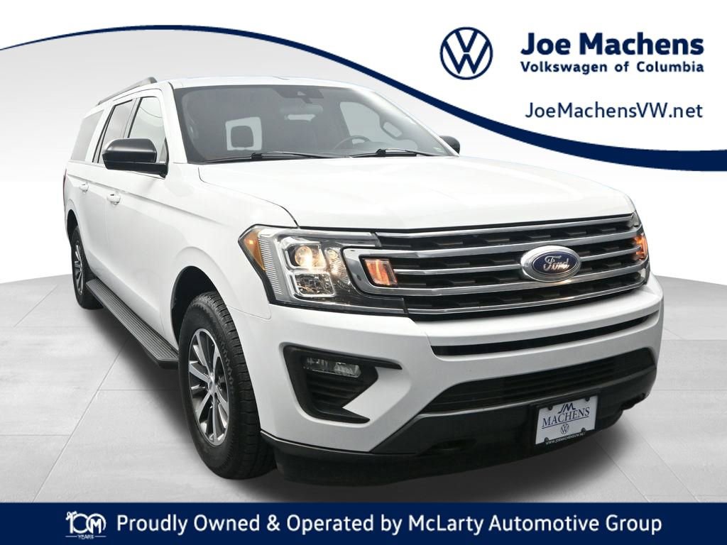 Used 2020 Ford Expedition Max XL