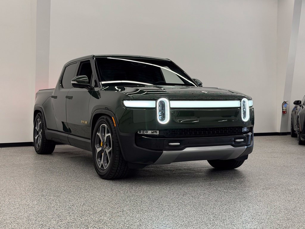 Used 2022 Rivian R1T Adventure AWD/4WD image 3