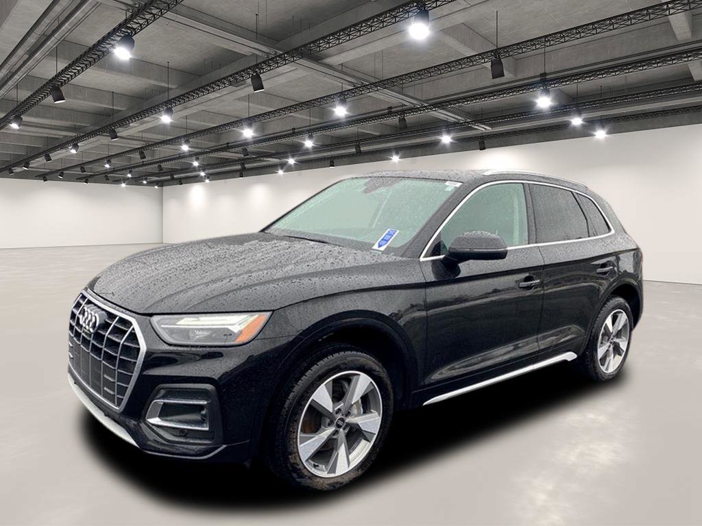 Used 2022 Audi Q5 2.0T Premium Plus image 3